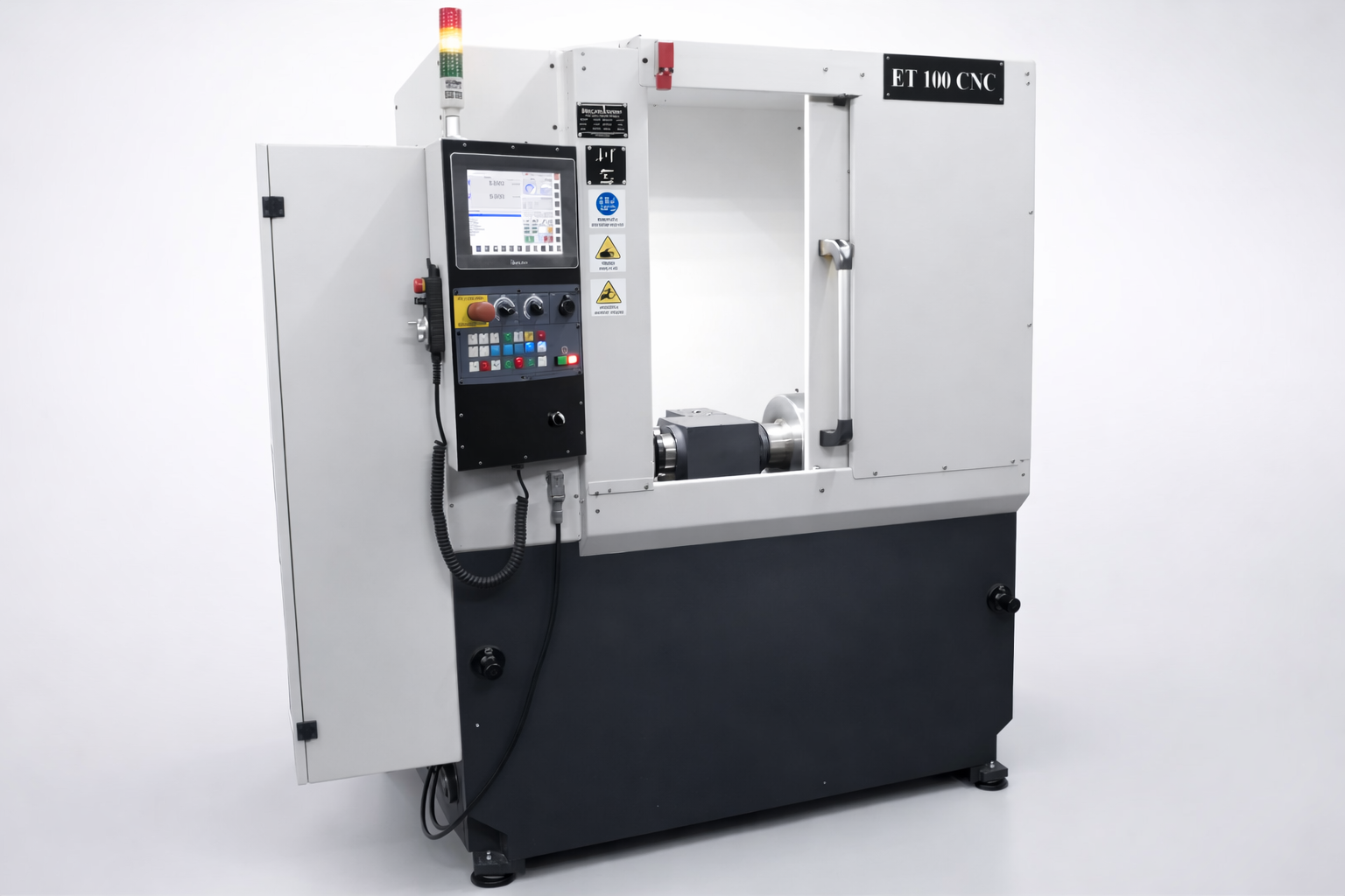 EV-PL | ET400 CNC Polygon Tornalama Merkezi